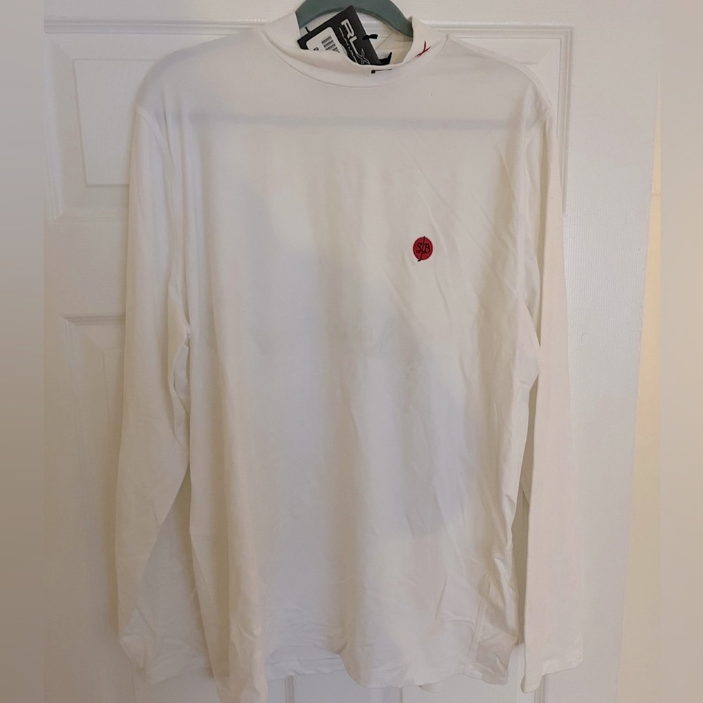 RLX Golf Shirt (Turtle Neck)